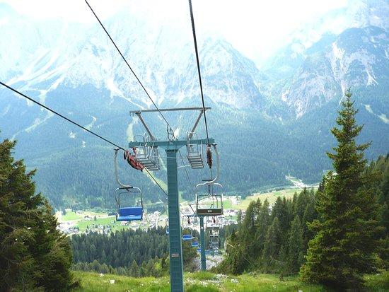 Seggiovia Sappada 2000