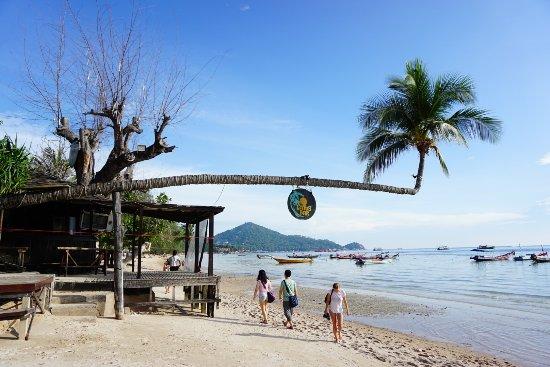 Strand von Sairee