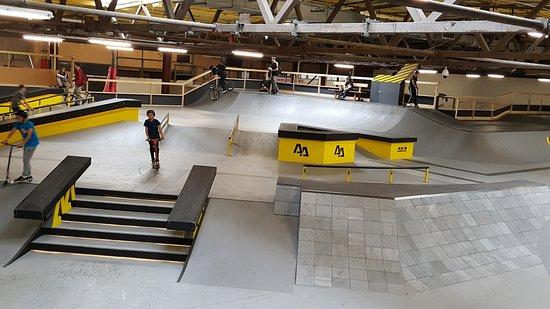 Adrenaline Alley
