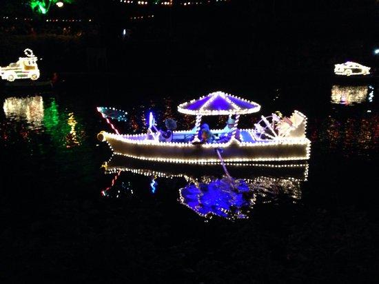 Matlock Bath Illuminations