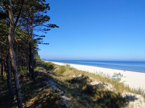 Pogorzelica Beach