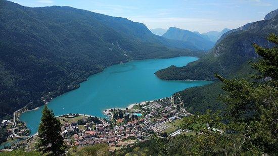 Funivia di Molveno-Pradel