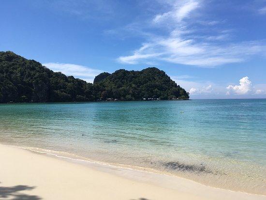 Baie de Loh Lana