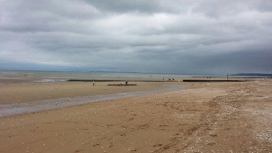 Houlgate Beach