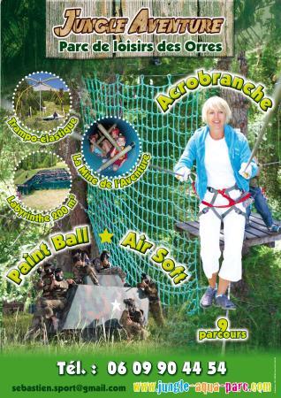 Parc Jungle Aventure