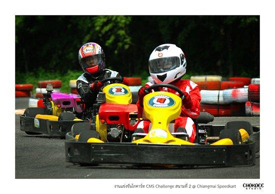 Chiang Mai Speed Kart