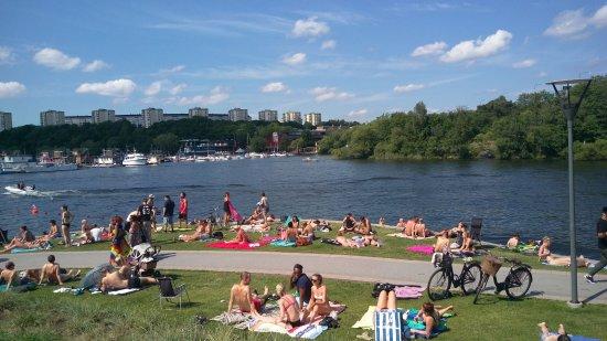Hornsberg Strand