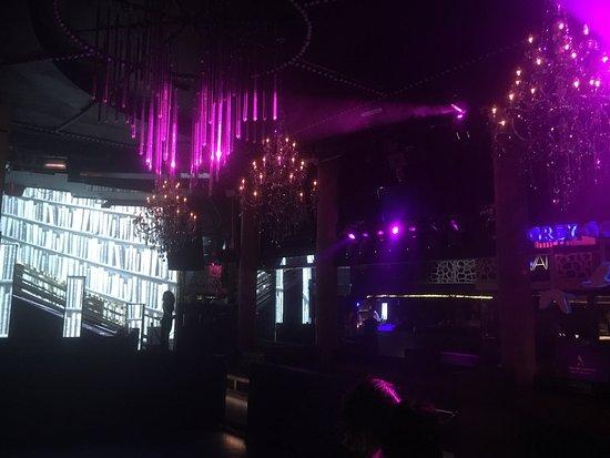 Club Brava and Ultra Lounge