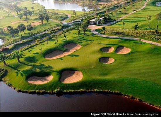 Angkor Golf Resort