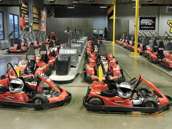Pole Position Raceway