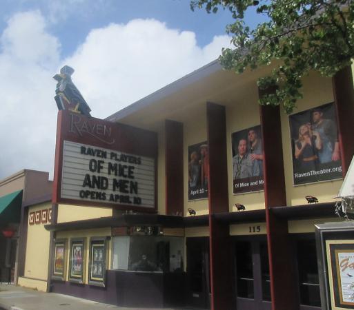 Raven Performing Arts Theater