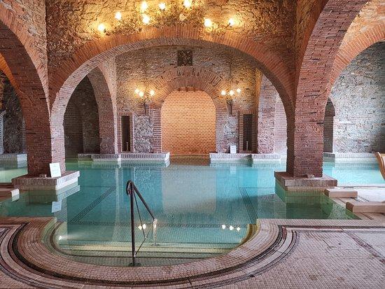 Calidario Terme Etrusche