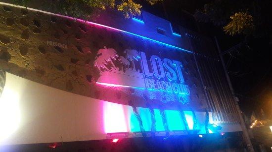 Lost Beach Club