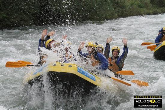 Centro Rafting Val di Sole