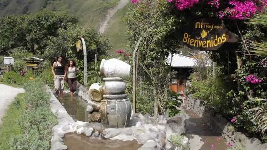 Spa Garden El Refugio