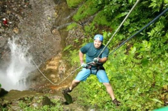PureTrek Canyoning