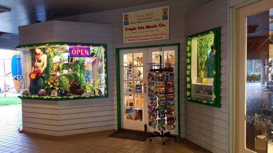 Tropic Isle Music & Gifts