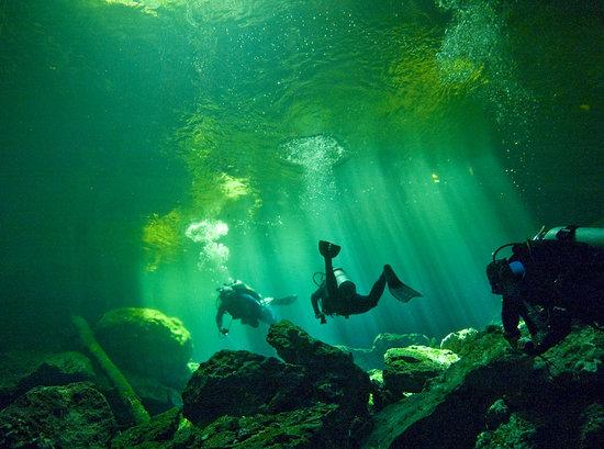 Xibalba Dive Center