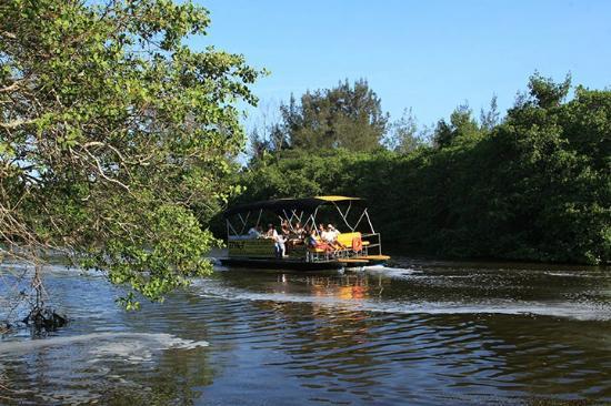 Barra Water Shuttle