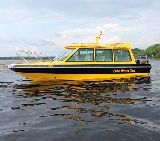 Erne Water Taxi