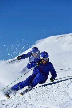 Suvretta Snowsports St. Moritz
