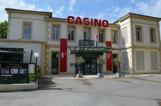Casino De Greoux-Les-Bains
