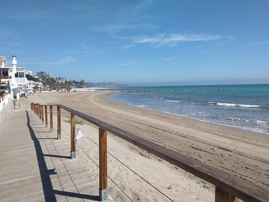 Playa Els Terrers