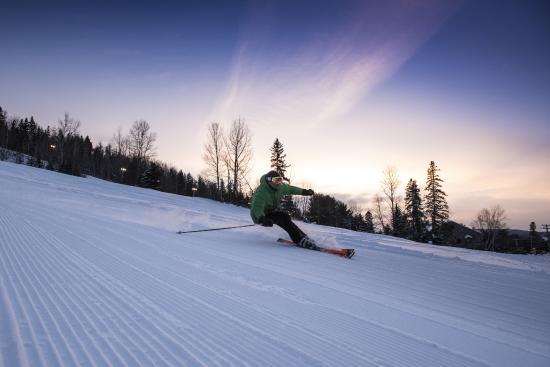 Ski Mont-Gabriel