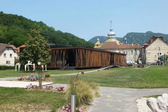 Casino de Salins-les-Bains