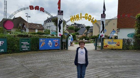 Mini-golf de Villers sur Mer