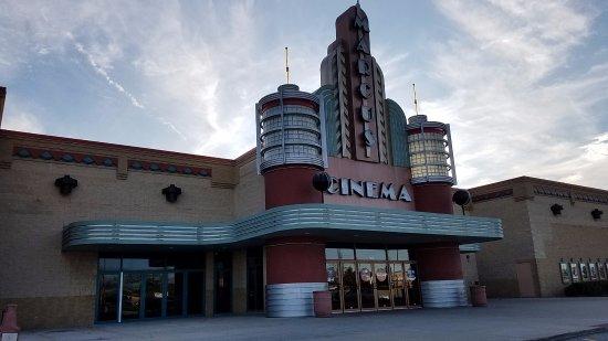 Marcus Addison Cinema