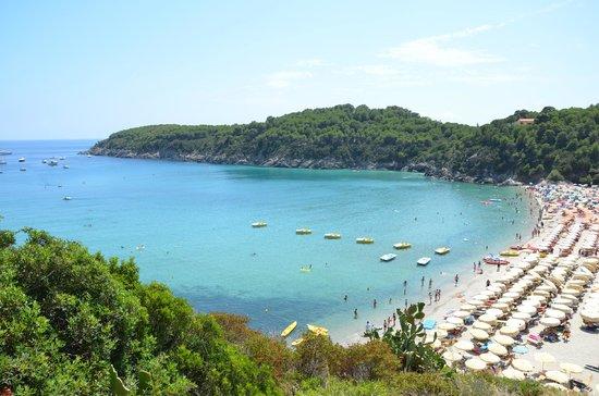 Spiaggia di Fetovaia