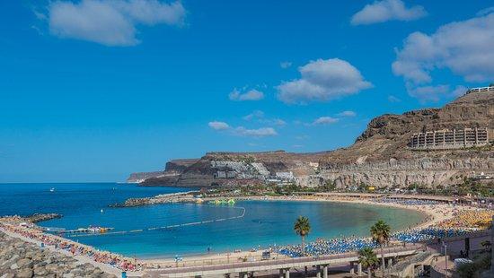 Playa de Amadores