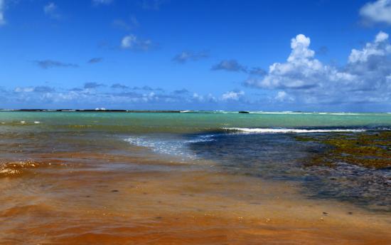 Riacho Beach