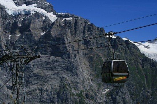 Grindelwald-First