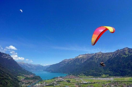 AlpinAir Paragliding Interlaken