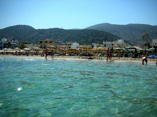Strand von Stalis