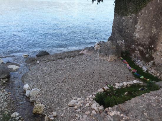 Spiaggia del Corno