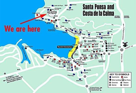 Plaza Santa Ponsa