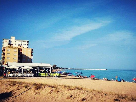 Playa La Caracola