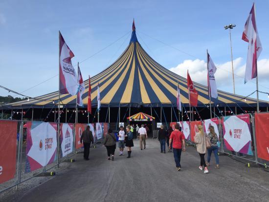 Live At The Marquee