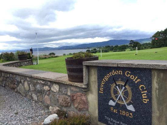 Invergordon Golf Club