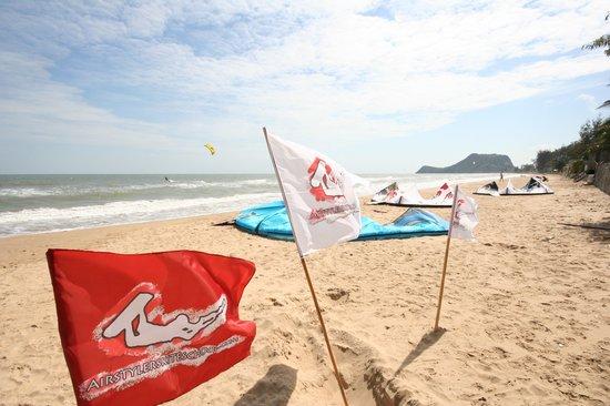 Airstylers Kite School