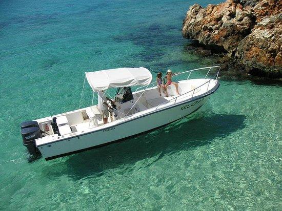 Keloa Charter Private Boat Trip
