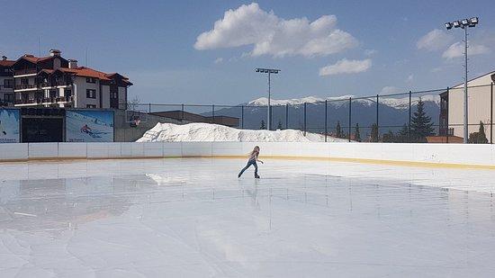 Bansko Ice Rink