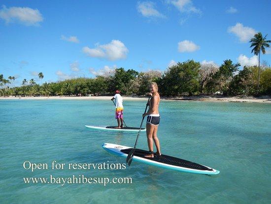Bayahibe SUP