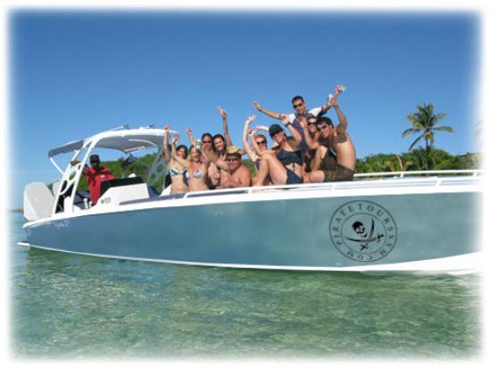 Pirate Tours