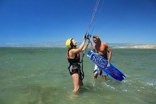 Radical Kitesurf