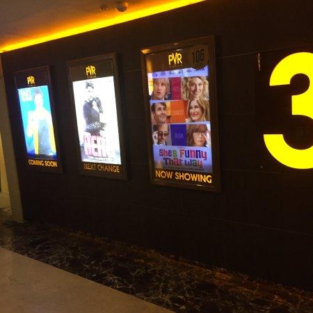 PVR Koramangla - Gold Cinemas