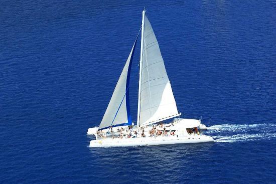 Saona Dreams - Saona Catamaran